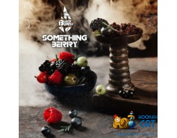 Табак BlackBurn Something Berry (Ягодный Микс) 100г